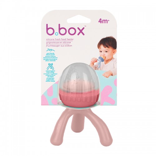 B.box Silicone Fresh Food Feeder | 4 months+